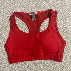 forever 21 sports bra